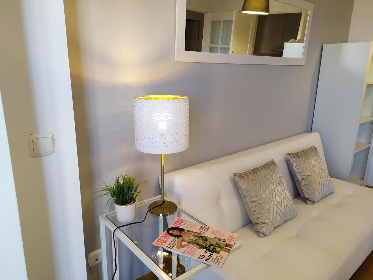 My Suites Madrid - Aeropuerto Ifema Exterior foto
