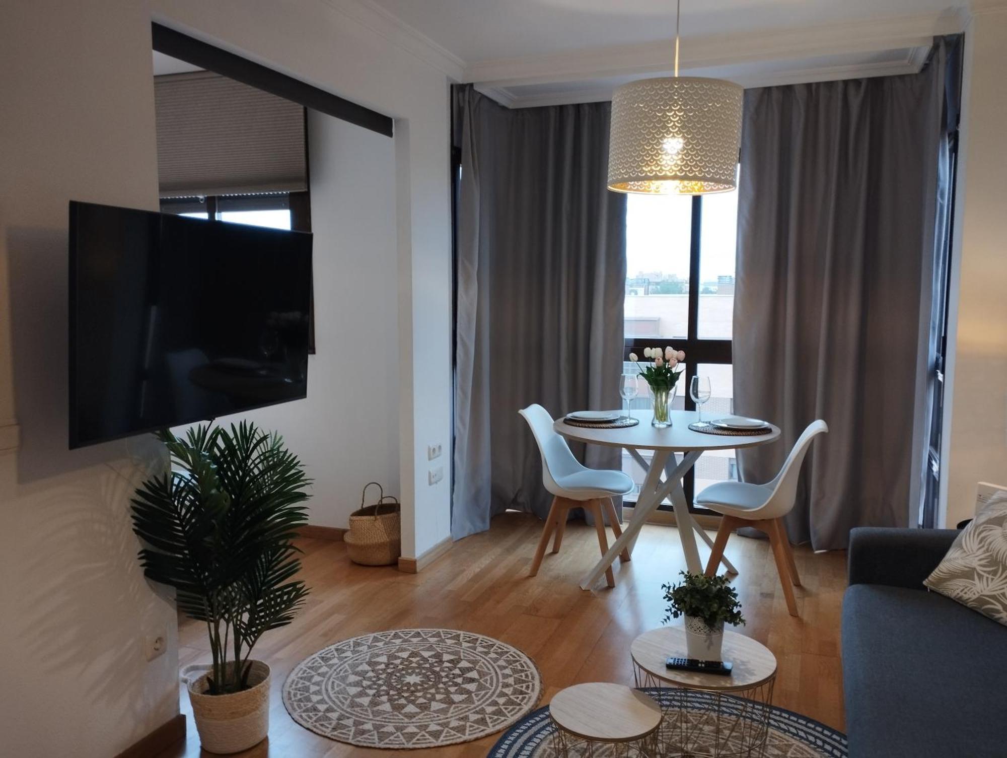 My Suites Madrid - Aeropuerto Ifema Exterior foto