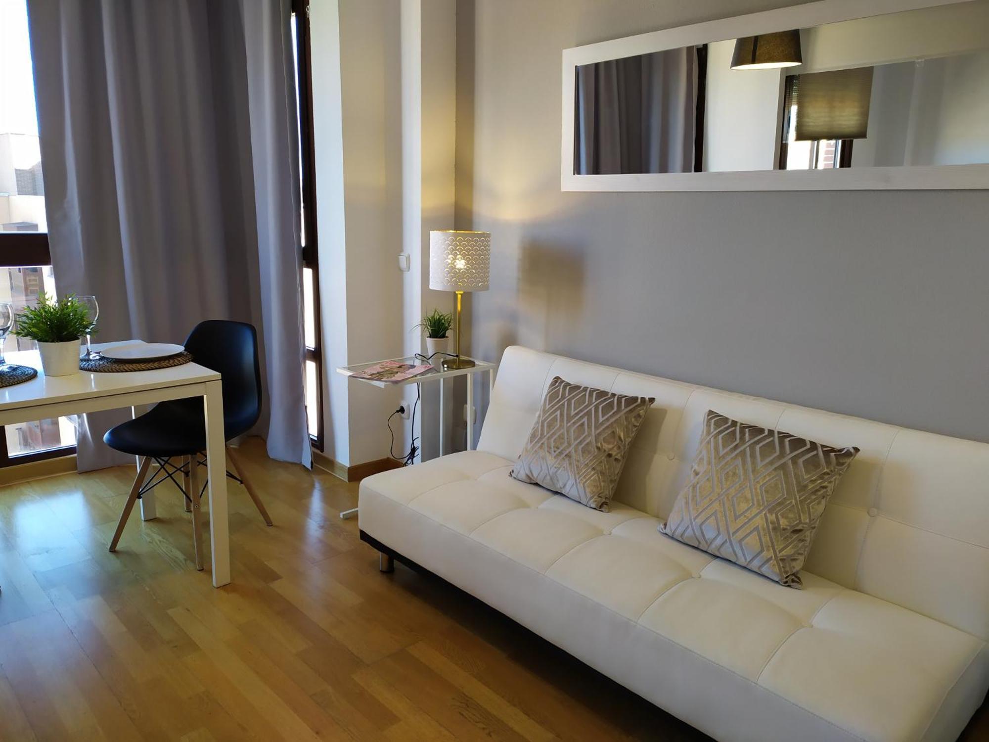 My Suites Madrid - Aeropuerto Ifema Quarto foto