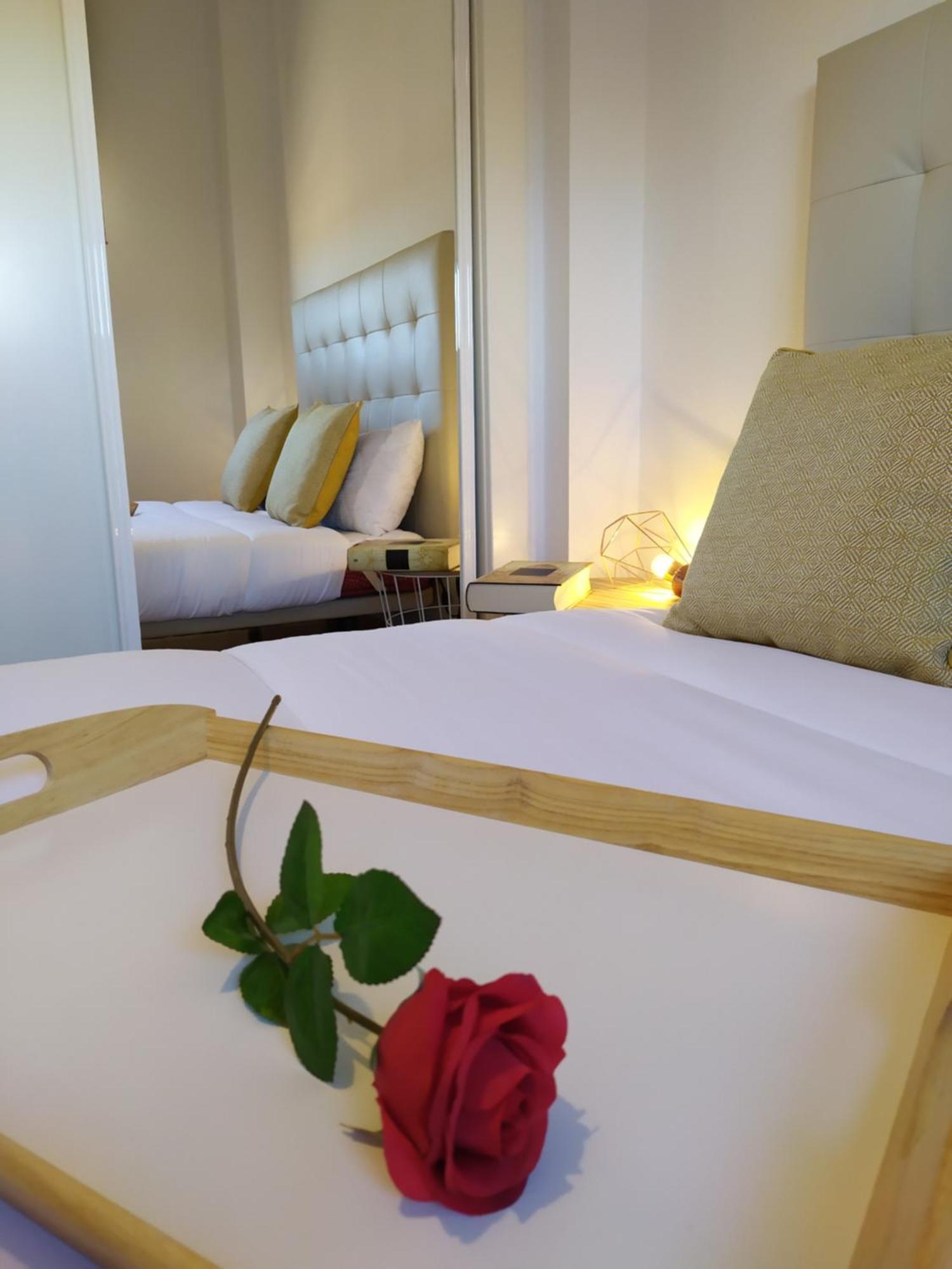 My Suites Madrid - Aeropuerto Ifema Quarto foto