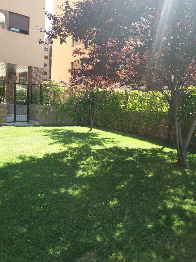 My Suites Madrid - Aeropuerto Ifema Exterior foto